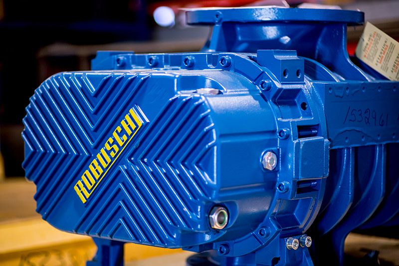 статор воздуходувки RBS