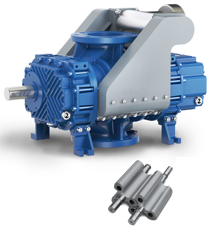 воздуходувки RBS