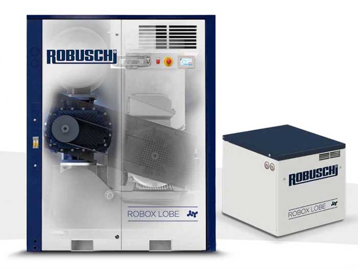 Воздуходувки Robuschi Robox